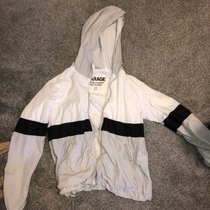 GARAGE windbreaker